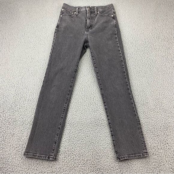 Madewell Women's The Perfect Vintage Hi-Rise Stretch Jeans | Size: 25 - Picture 1 of 14